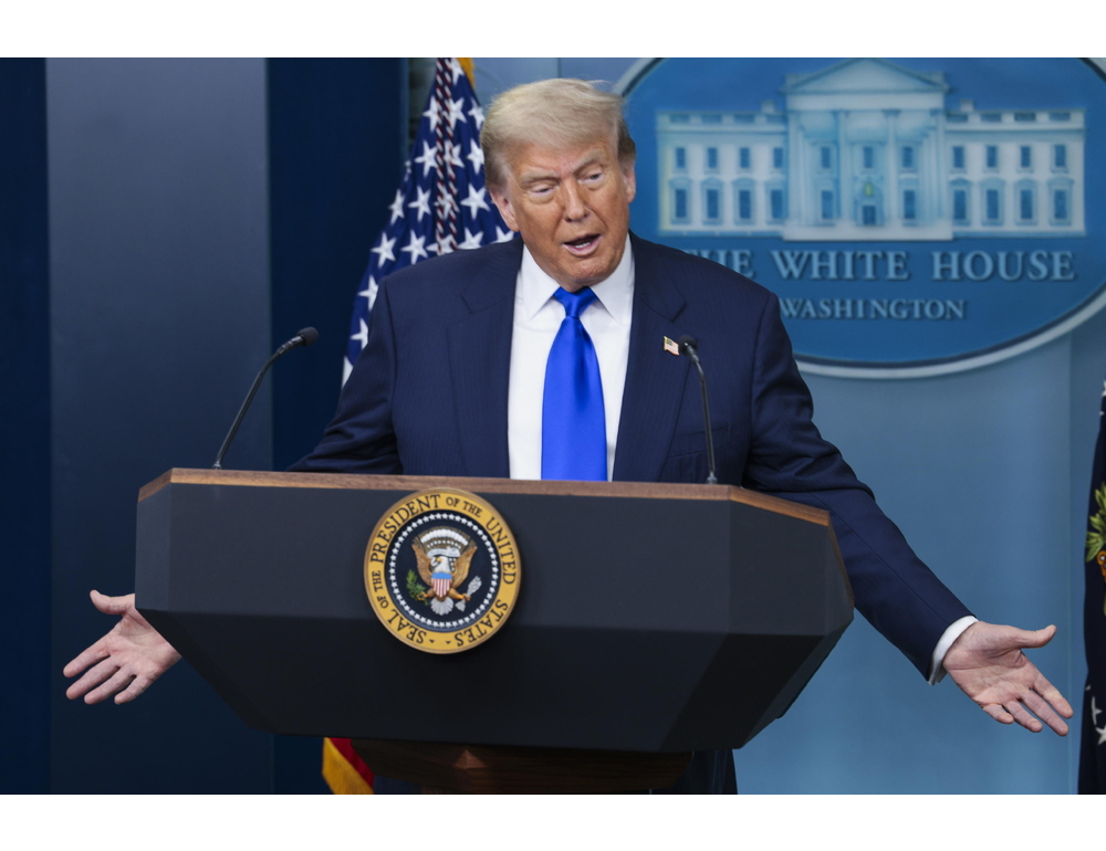 Trump, ‘fate l’accordo a Gaza, riportate indietro ostaggi’