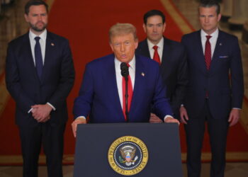 Lo scrive il presidente su Truth