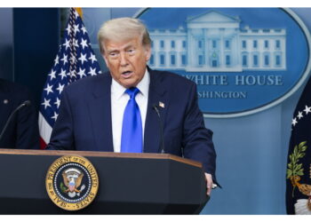 Il presidente Usa in conferenza stampa: 'Vuole incontrarci'