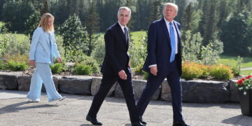Prima potrebbe vedere Meloni che spinge su iniziativa per Gaza