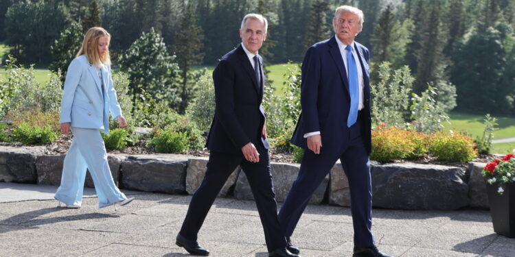 Prima potrebbe vedere Meloni che spinge su iniziativa per Gaza