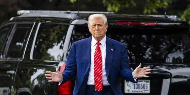 Afferma il presidente Usa sul suo social network Truth