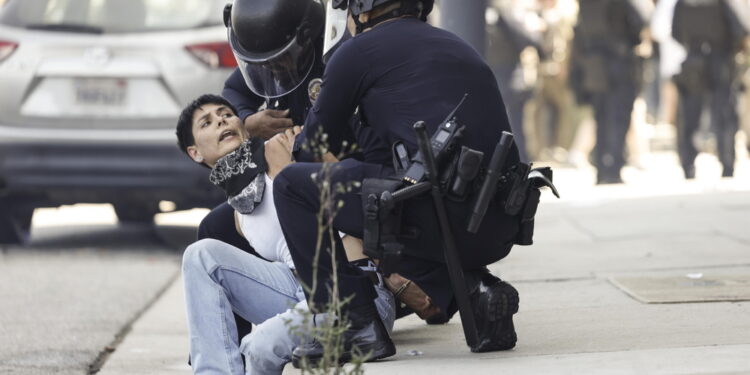 'Altrimenti Los Angeles sarebbe stata annientata'