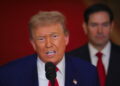 Il presidente su Truth: 'Vi sto guardando'