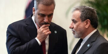 Lo ha detto il ministro degli Esteri Hakan Fidan