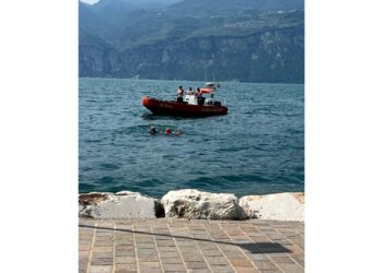 Vittima un ospite tedesco in vacanza con la moglie