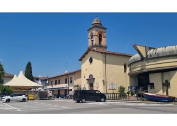 Molteni 'Liberata canonica'. Ingressi chiusi