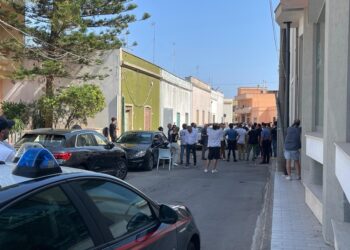 I carabinieri lo hanno rintracciato in paese a Racale
