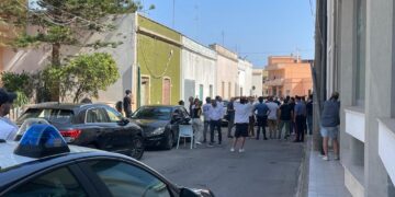 Il 21enne ha pianto ripetutamente durante l'interrogatorio