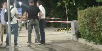 L'ha deciso il sindaco dopo il femminicidio di ieri sera