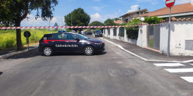 'Anche maglietta intrisa di sangue e telefono Stefania Camboni'
