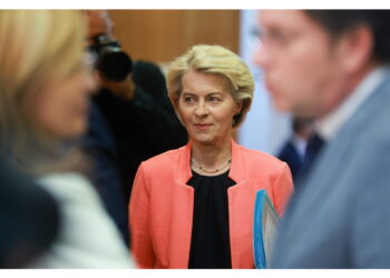 Von der Leyen annuncia il 18esimo pacchetto