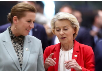 Von der Leyen