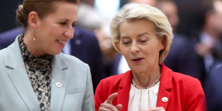 Von der Leyen