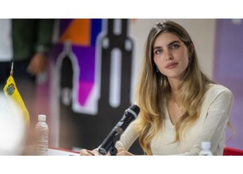 È Camilla Fabri