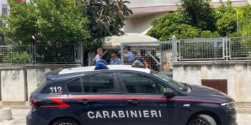 L'omicidio in camera da letto. Usata pistola legalmente detenuta