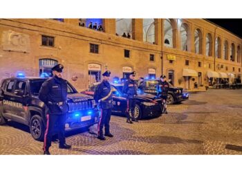 Soccorso in strada all'Eur