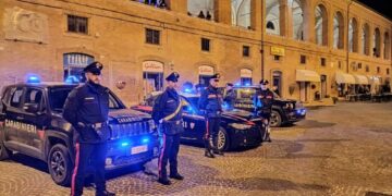 Soccorso in strada all'Eur