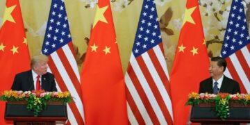 Due giorni di colloqui a Londra dopo la telefonata Trump-Xi