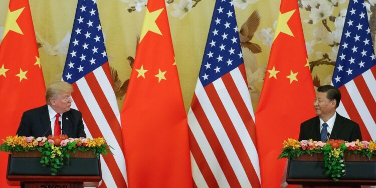 Due giorni di colloqui a Londra dopo la telefonata Trump-Xi