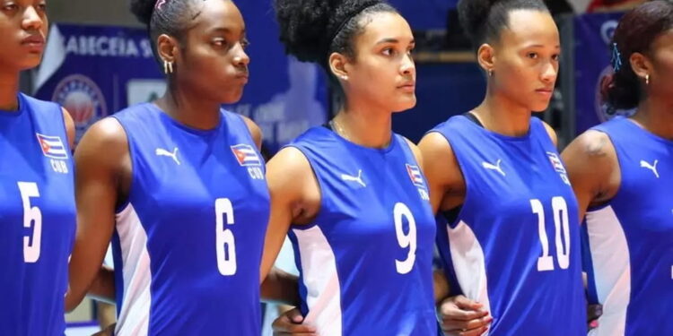 Il team femminile non potrà andare alle Final Four in Porto Rico
