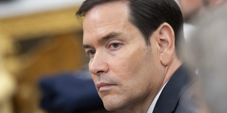 Rubio: 'Azione unilaterale