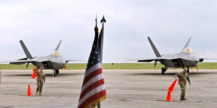 Lo riporta Reuters citando fonti militari Usa