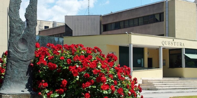 Operazione antidroga a Terni