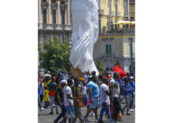 Possibile Dpcm con quote di ingressi di migranti in Cdm domani