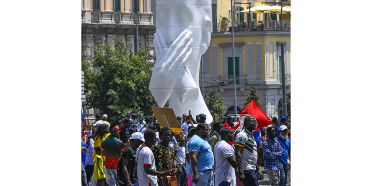 Possibile Dpcm con quote di ingressi di migranti in Cdm domani