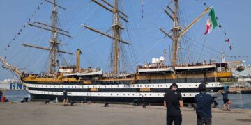 In mattinata la cerimonia con il presidente Mattarella