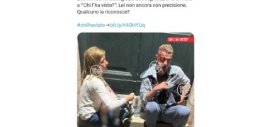 Madre a Chi l'ha visto