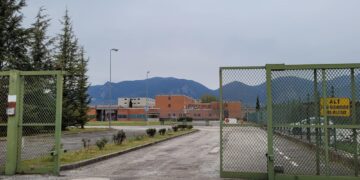 Interessate due sezioni di media sicurezza