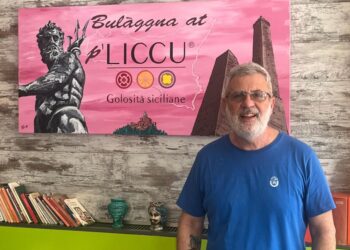 Ex libraio a Catania ora ristoratore a Bologna