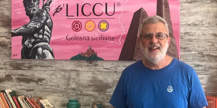 Ex libraio a Catania ora ristoratore a Bologna