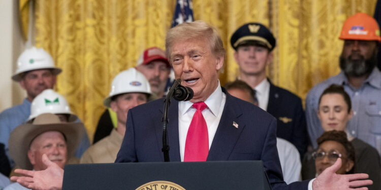 Lo stop può entrare in vigore. Presidente esulta su Truth