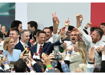 Congratulazioni per la vittoria alle presidenziali in Polonia