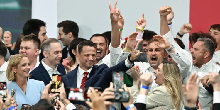 Congratulazioni per la vittoria alle presidenziali in Polonia