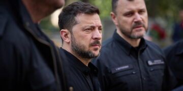 Nello scambio di prigionieri della scorsa settimana