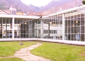 L'Asilo Sant'Elia di Como