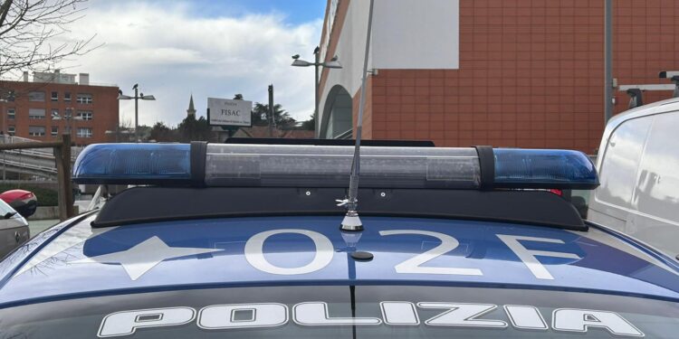 Polizia Camerlata