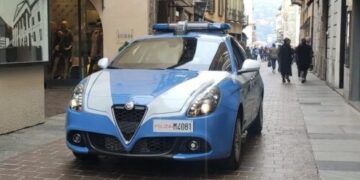 Bloccato dopo il colpo nei pressi della stazione Como Borghi