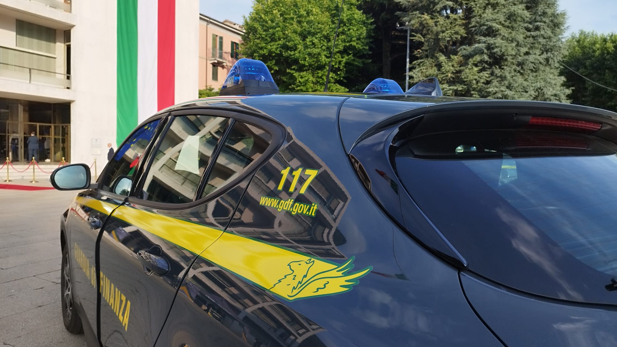 Fisco, scoperti dalla guardia di finanza 126 evasori totali