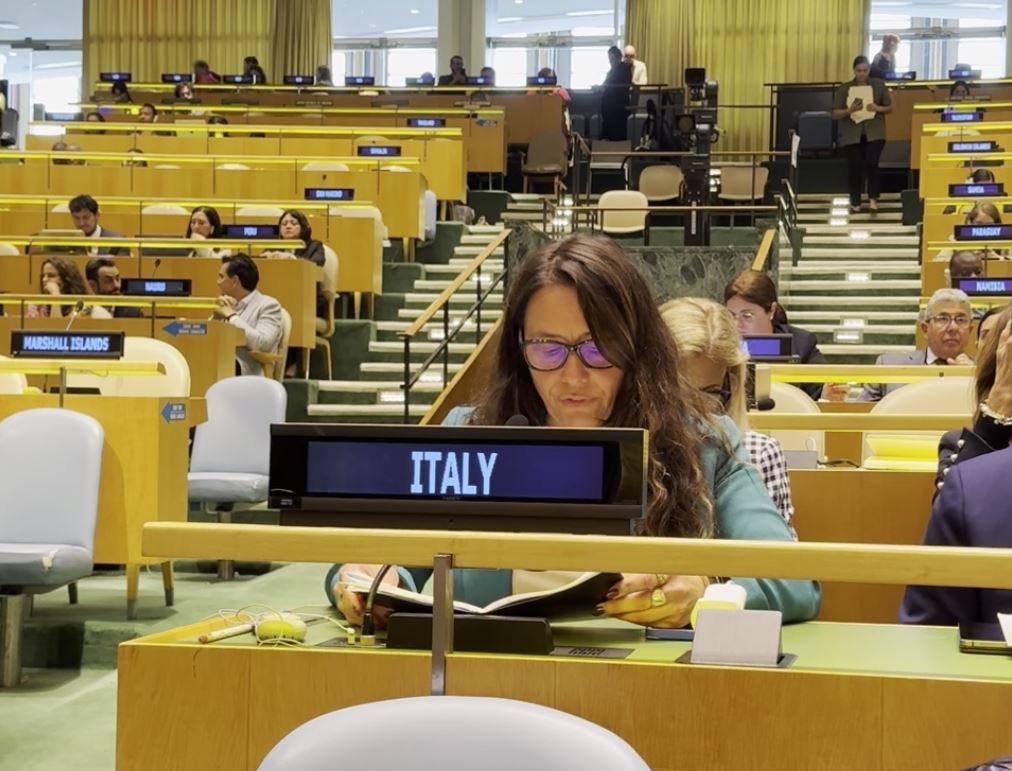 Il ministro Locatelli a New York: “All’Onu Italia protagonista, al lavoro per G20 su disabilità”