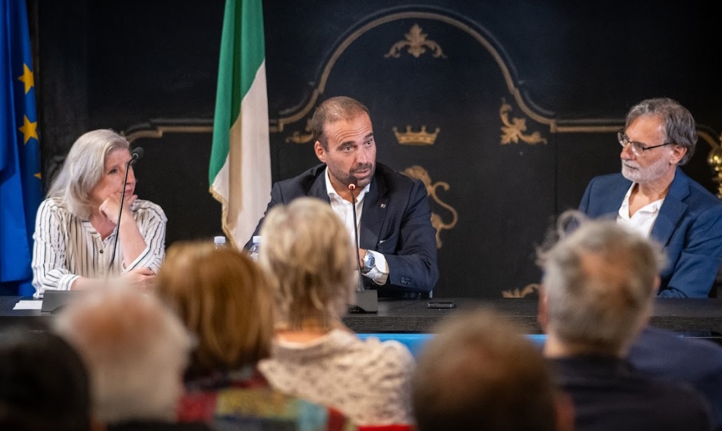 A Como arriva il Partito Liberaldemocratico. Marattin: “Un’alternativa ai populisti. Focus sulle amministrative 2027”