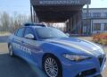 Polizia motorizzazione Como