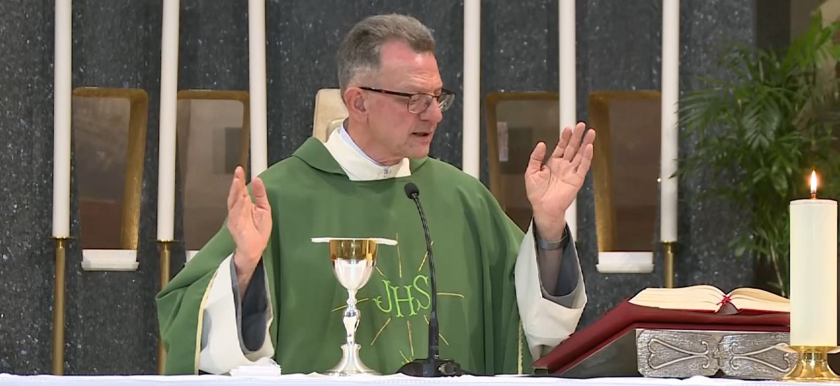 Messa del mattino, Etv raddoppia l’appuntamento