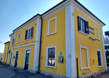 La stazione Grandate-Breccia