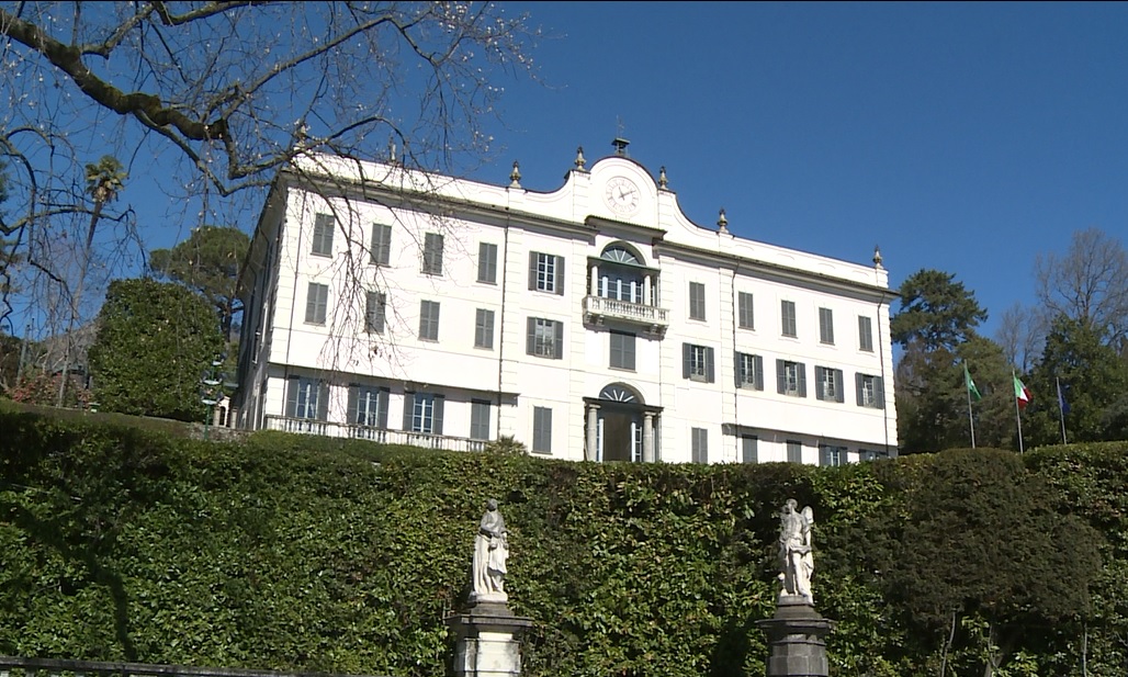 Villa Carlotta, presentato il progetto artistico di Maria Dompè