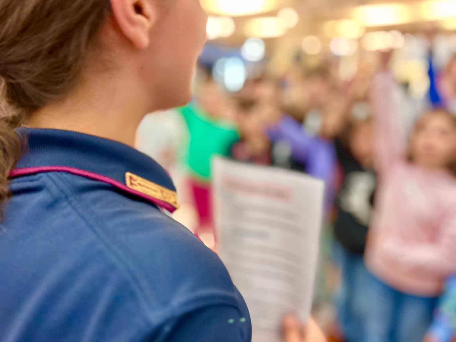 Como, studenti e polizia uniti per la legalità